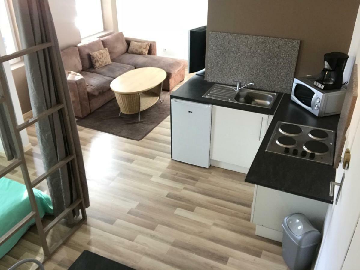 Location Dieppe Appartement Ngoại thất bức ảnh