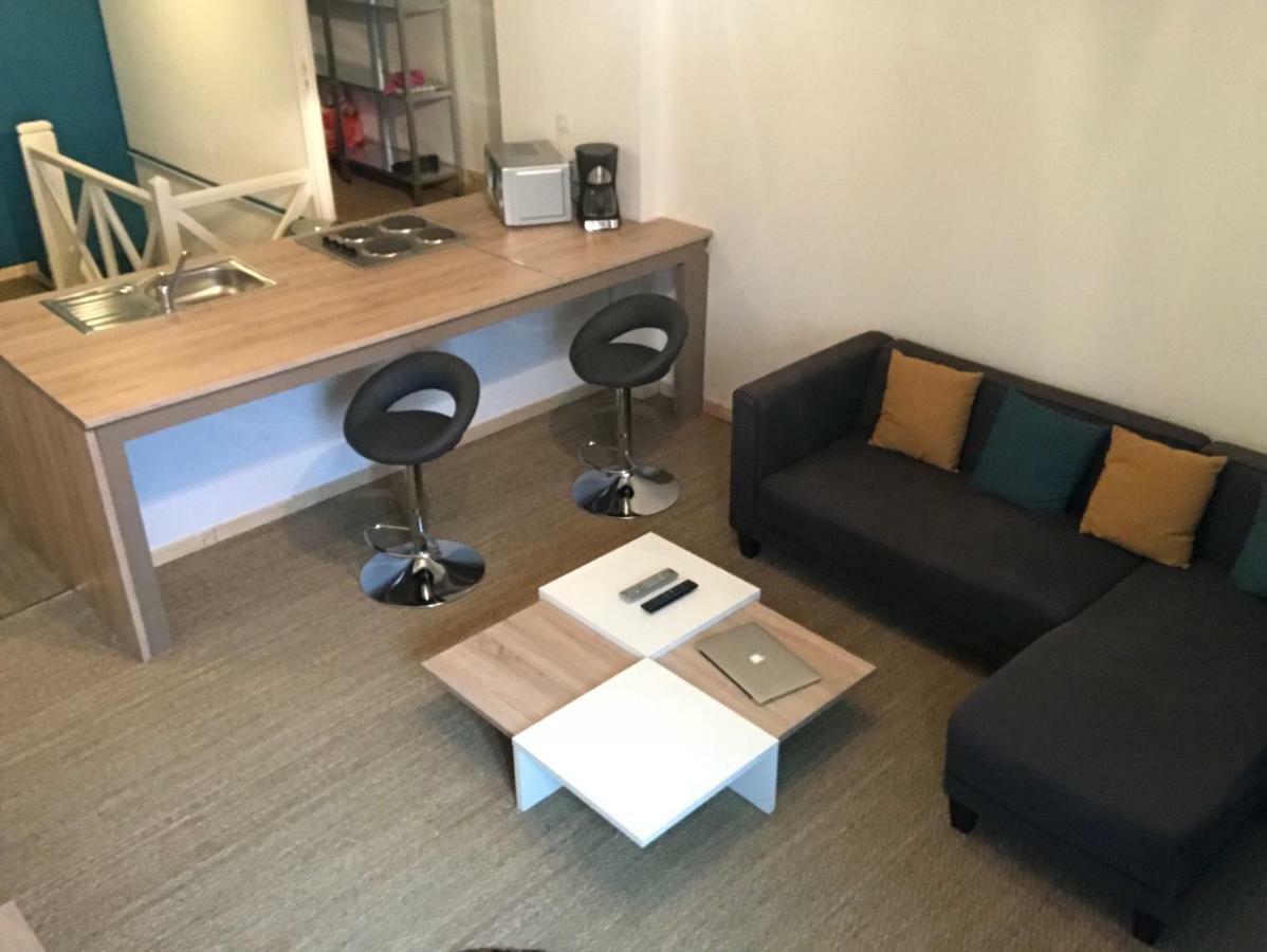 Location Dieppe Appartement Ngoại thất bức ảnh