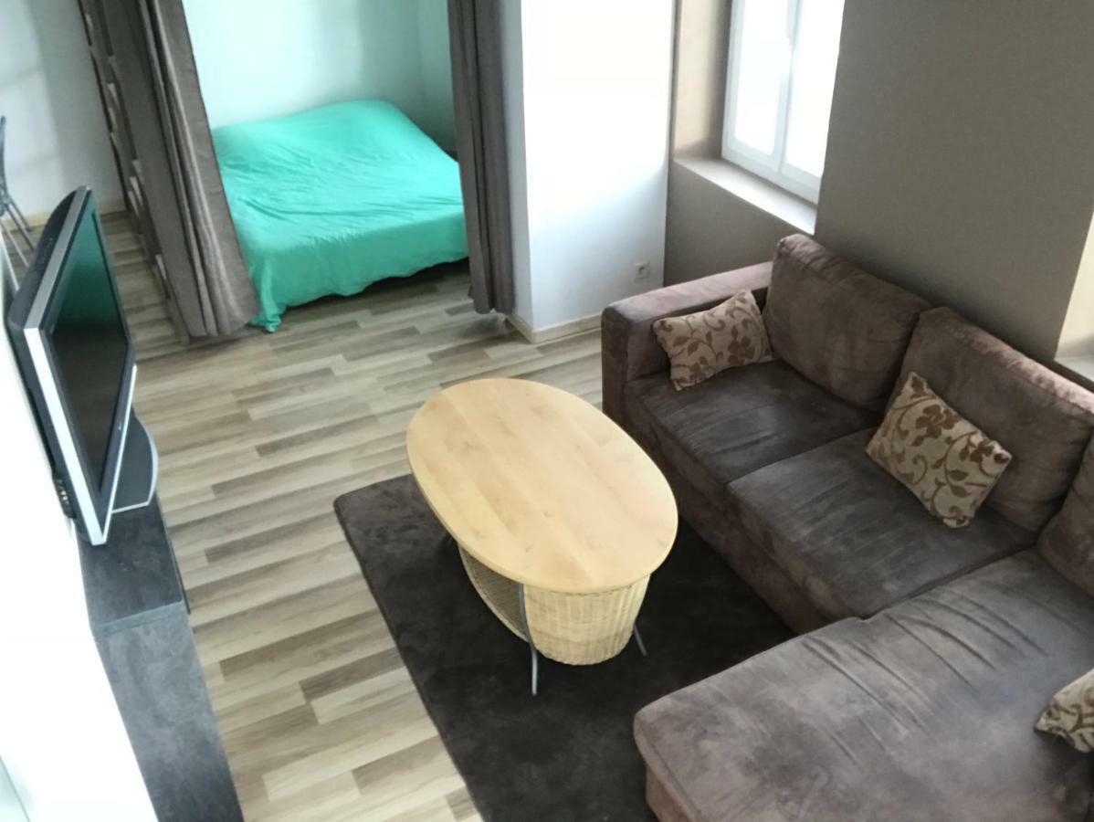 Location Dieppe Appartement Ngoại thất bức ảnh
