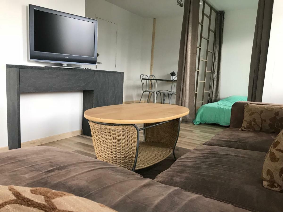 Location Dieppe Appartement Ngoại thất bức ảnh
