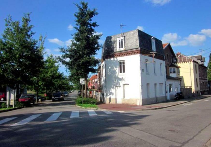 Location Dieppe Appartement Ngoại thất bức ảnh
