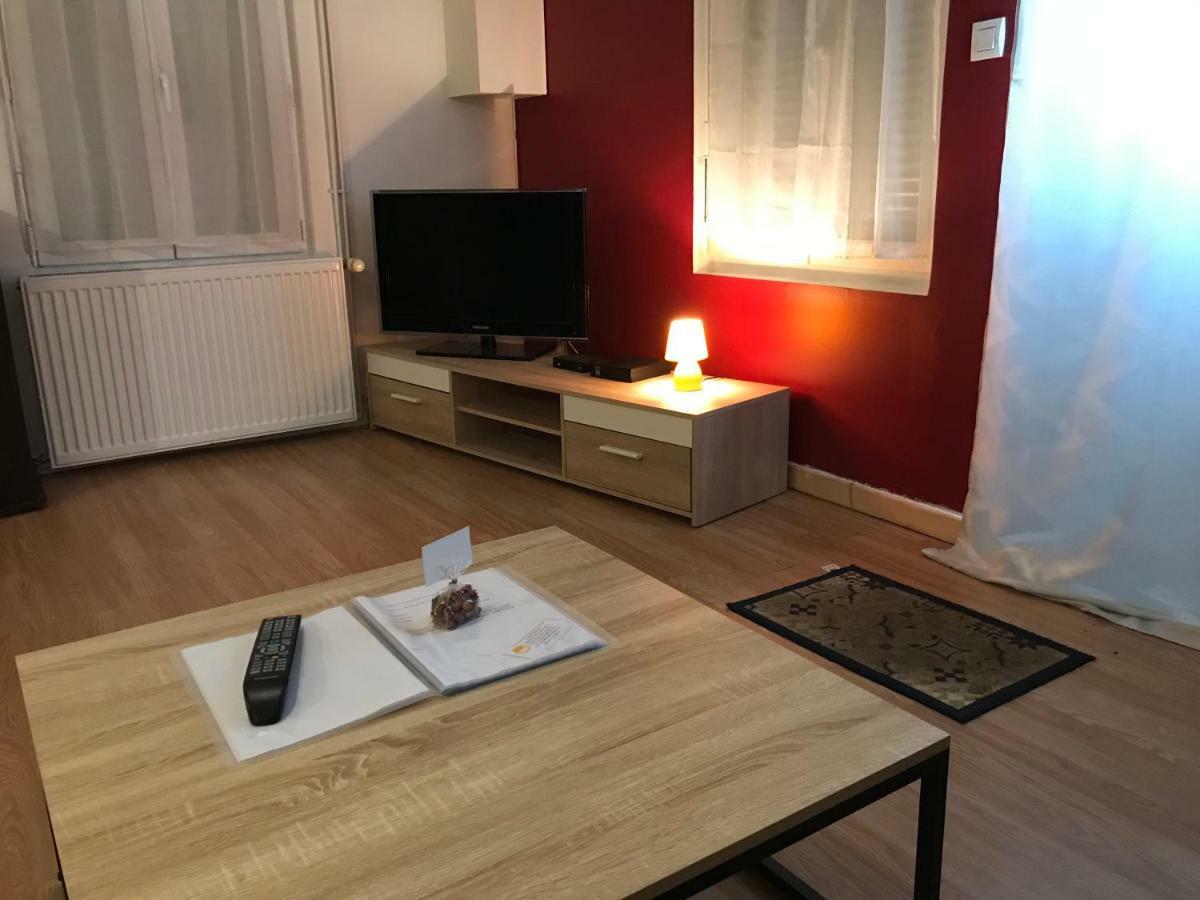 Location Dieppe Appartement Ngoại thất bức ảnh