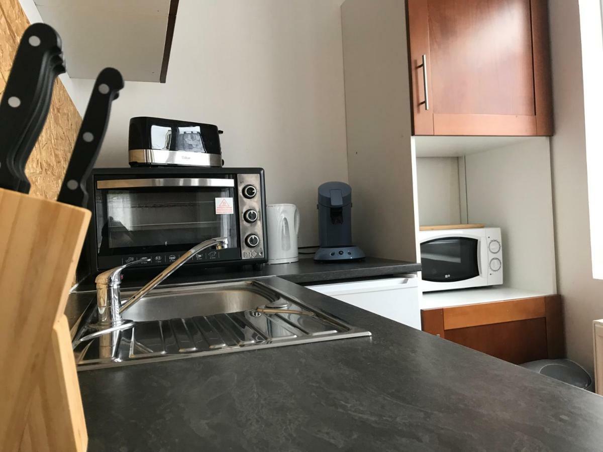 Location Dieppe Appartement Ngoại thất bức ảnh