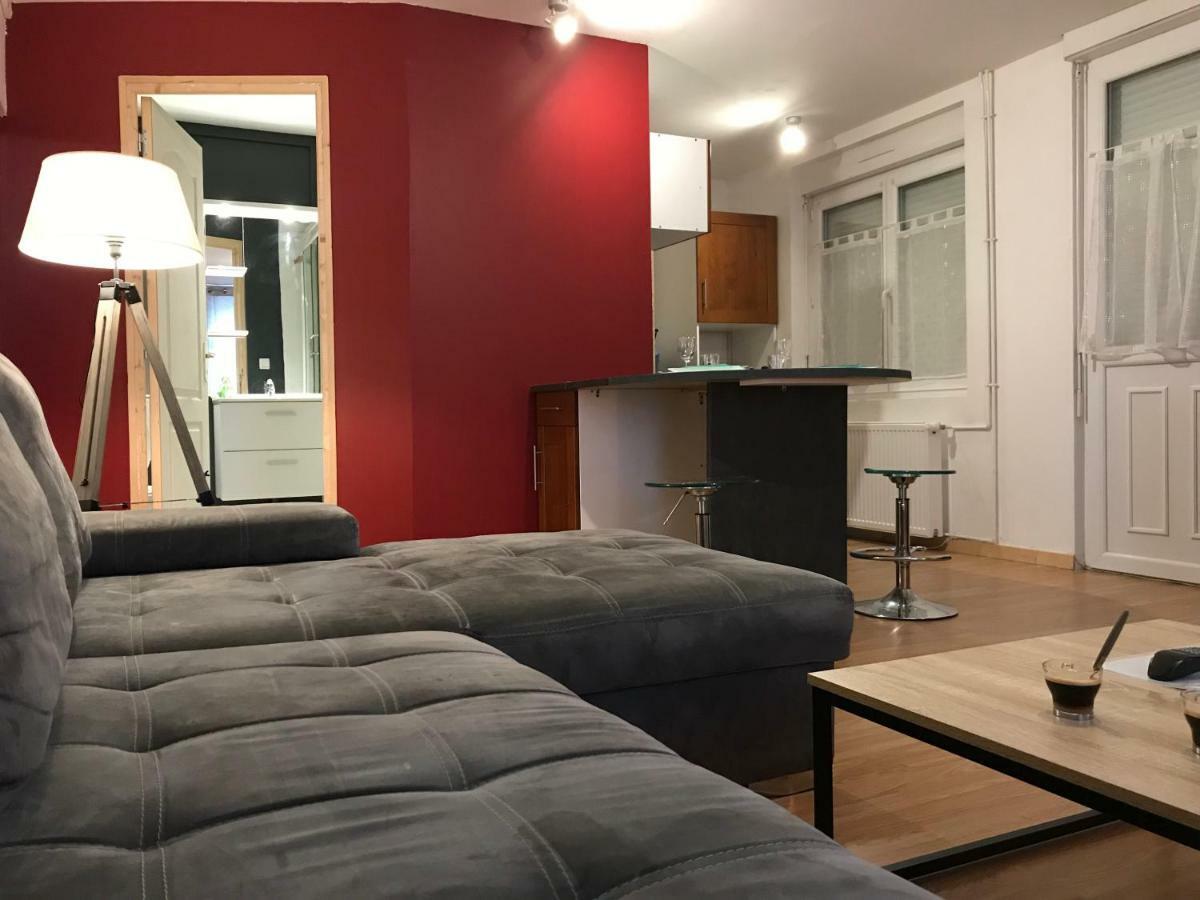 Location Dieppe Appartement Ngoại thất bức ảnh
