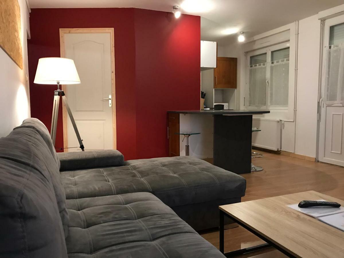 Location Dieppe Appartement Ngoại thất bức ảnh