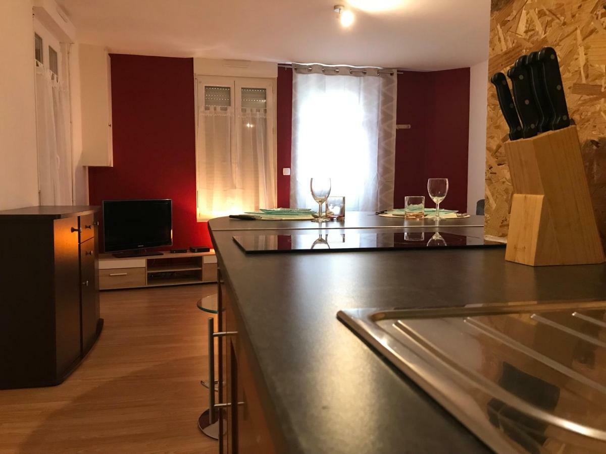 Location Dieppe Appartement Ngoại thất bức ảnh