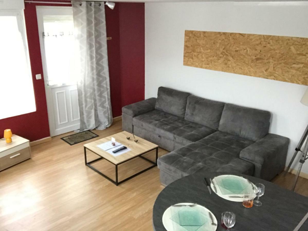 Location Dieppe Appartement Ngoại thất bức ảnh