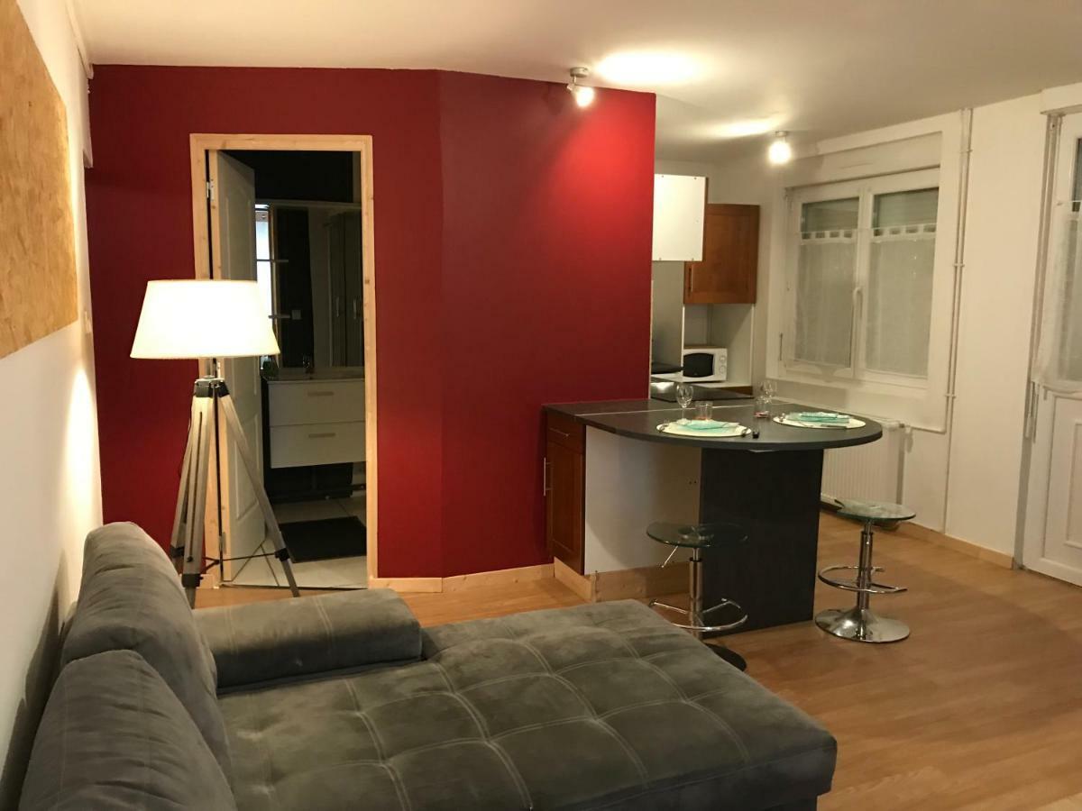 Location Dieppe Appartement Ngoại thất bức ảnh